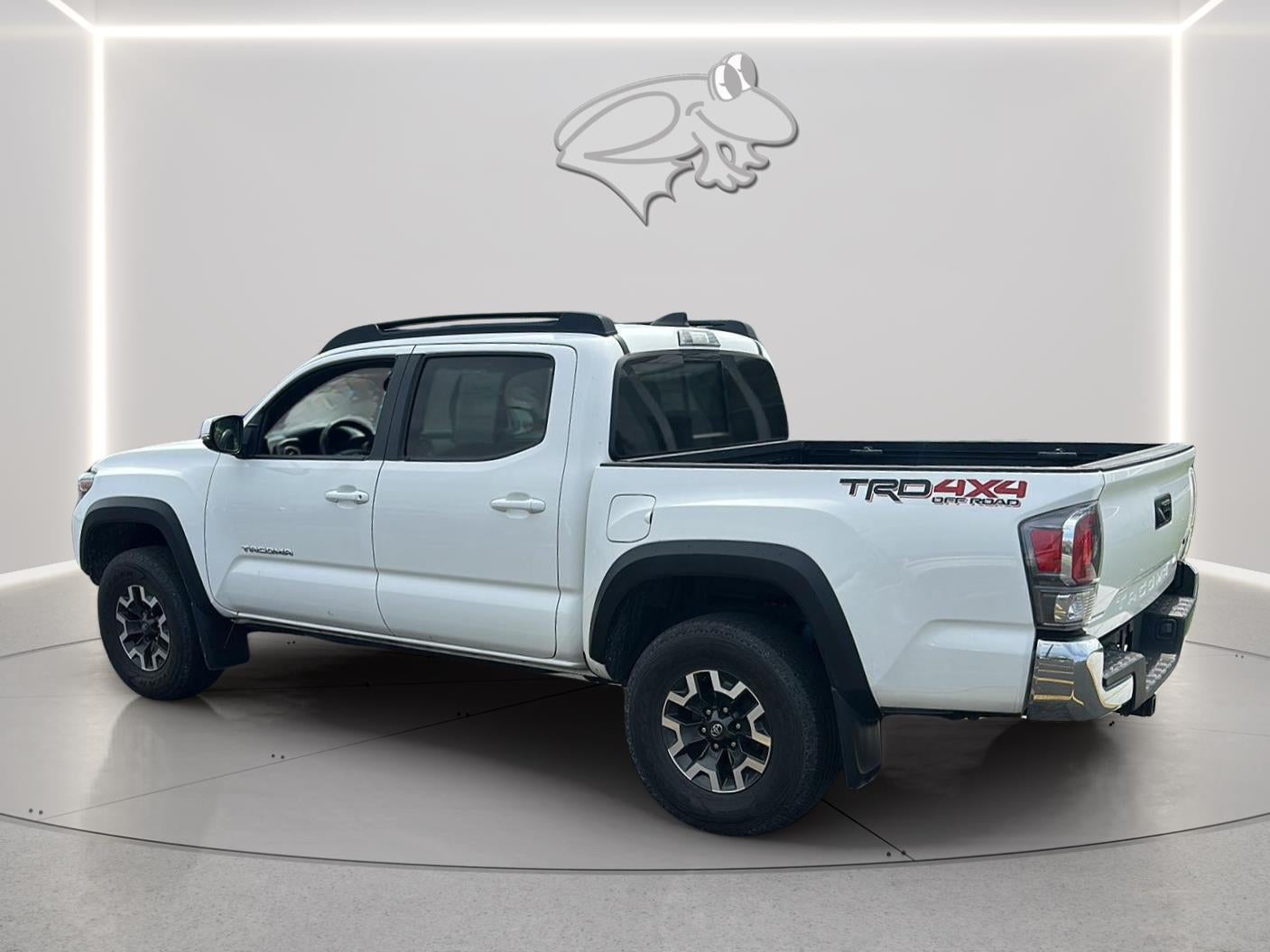 2021 Toyota Tacoma TRD Off-Road