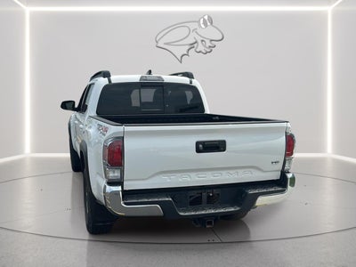 2021 Toyota Tacoma TRD Off-Road