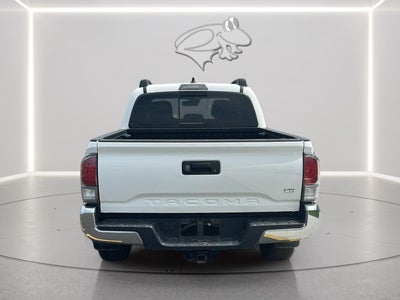 2021 Toyota Tacoma TRD Off-Road