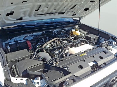 2024 Toyota Tacoma TRD Off Road