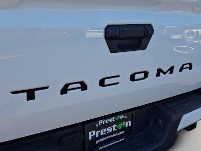 2024 Toyota Tacoma TRD Off Road