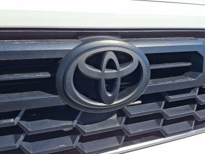 2024 Toyota Tacoma TRD Off Road
