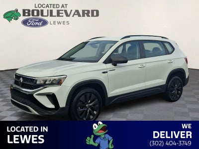 2024 Volkswagen Taos S