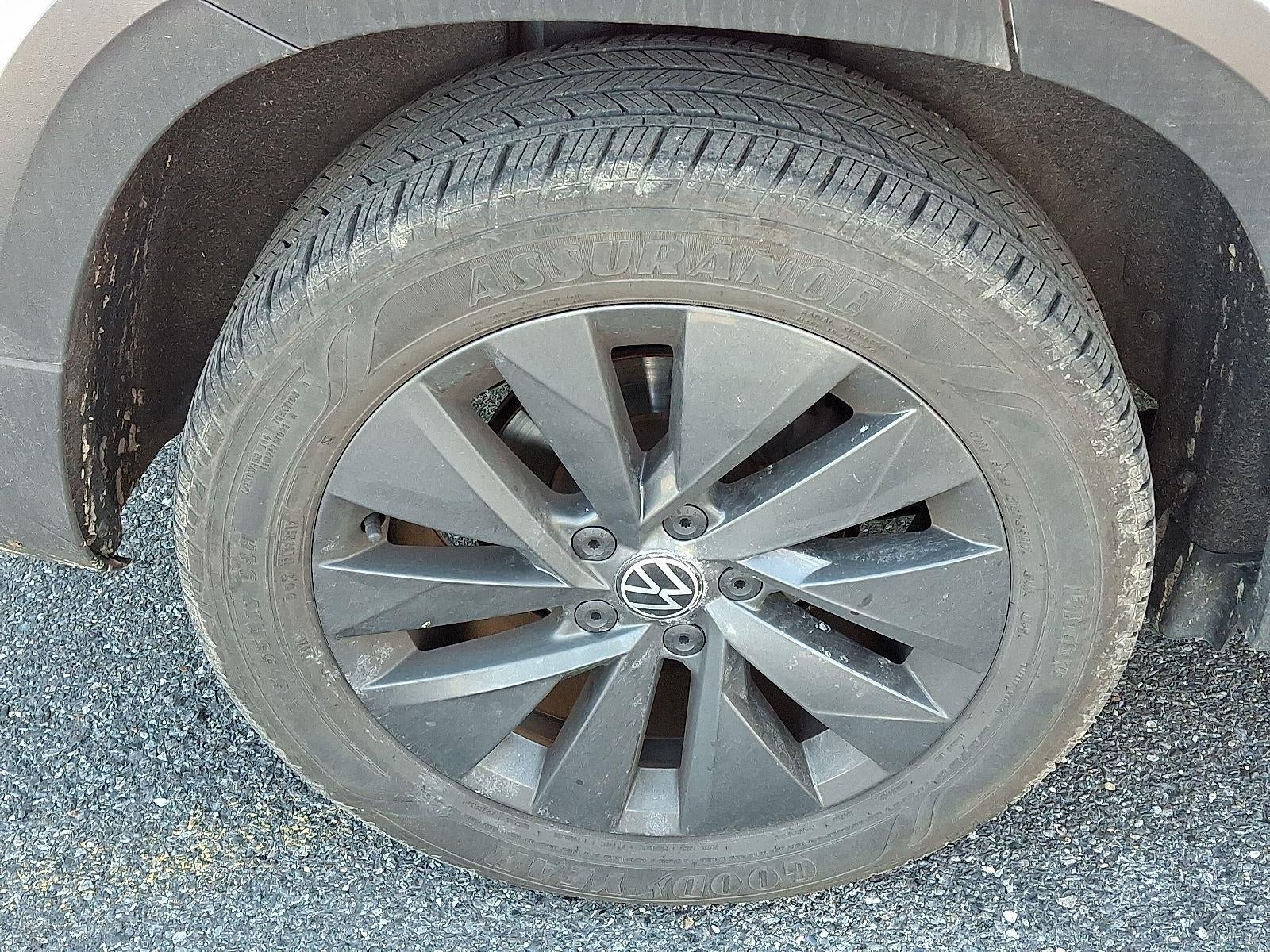 2024 Volkswagen Taos S