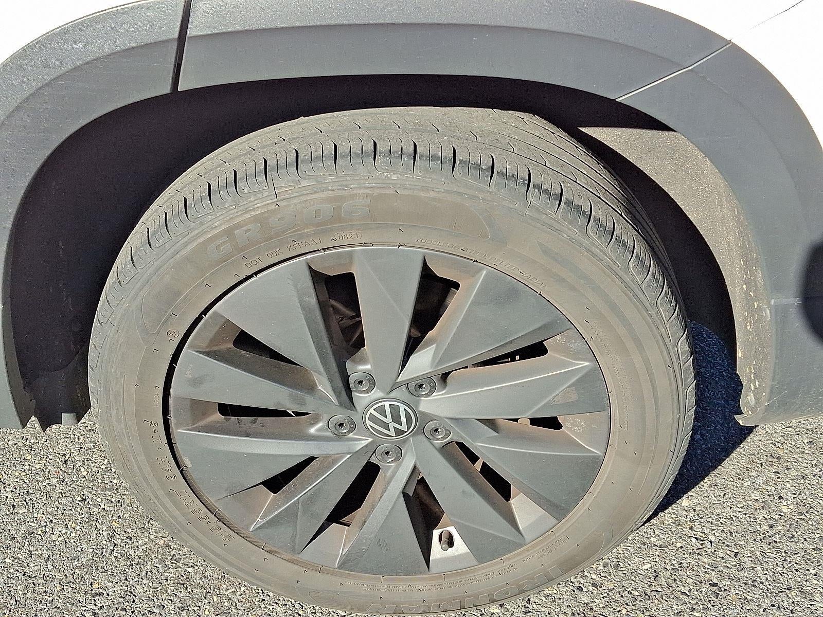 2024 Volkswagen Taos S