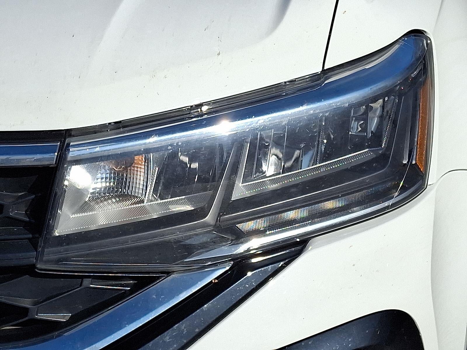 2024 Volkswagen Taos S