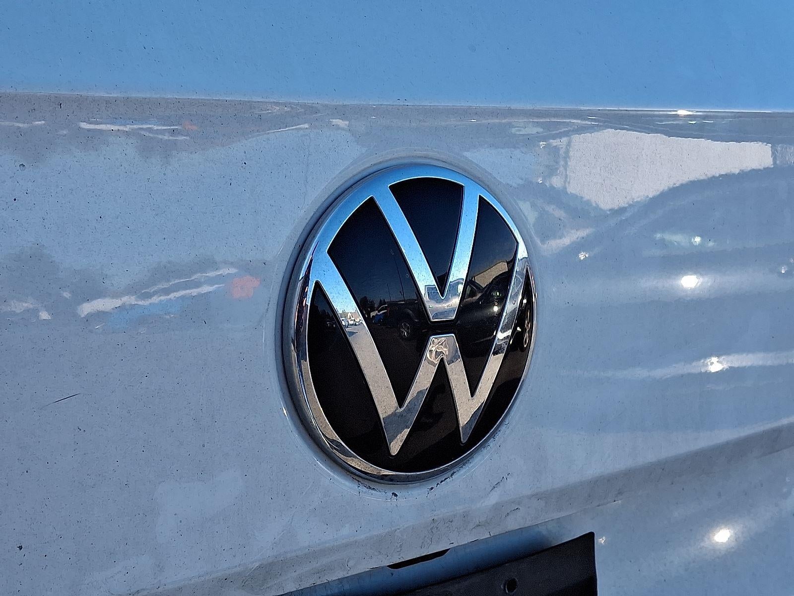 2024 Volkswagen Taos S