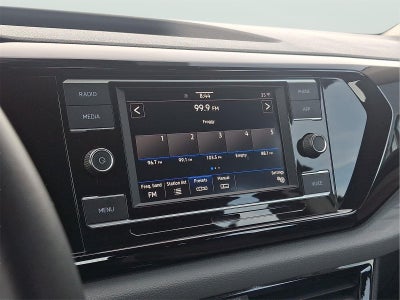 2024 Volkswagen Taos S