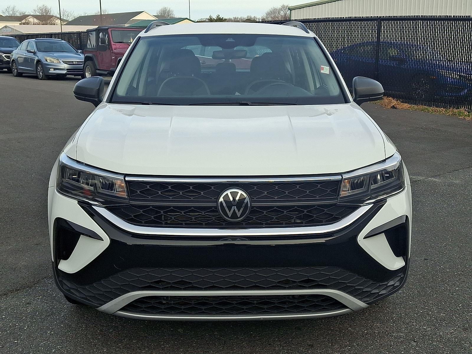 2024 Volkswagen Taos S