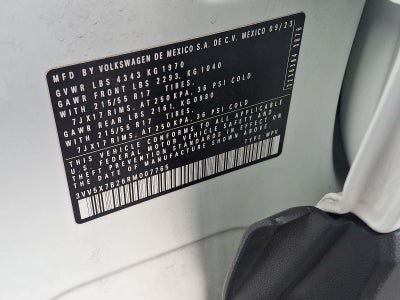 2024 Volkswagen Taos S