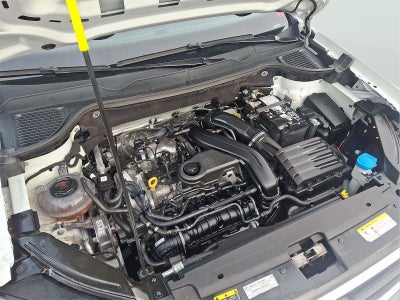 2024 Volkswagen Taos S