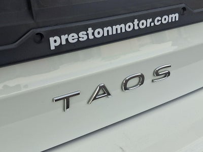 2024 Volkswagen Taos S
