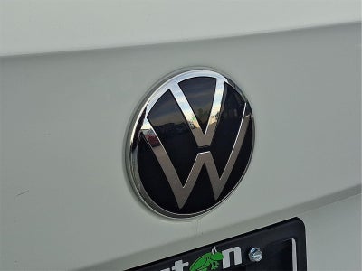 2024 Volkswagen Taos S
