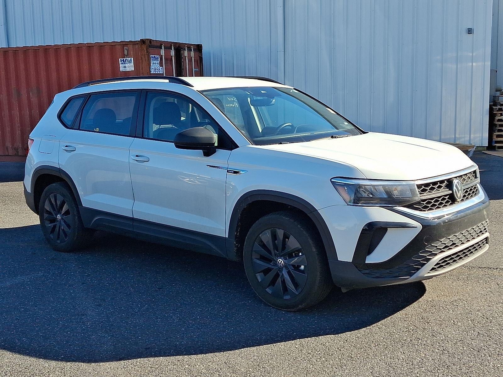 2024 Volkswagen Taos S