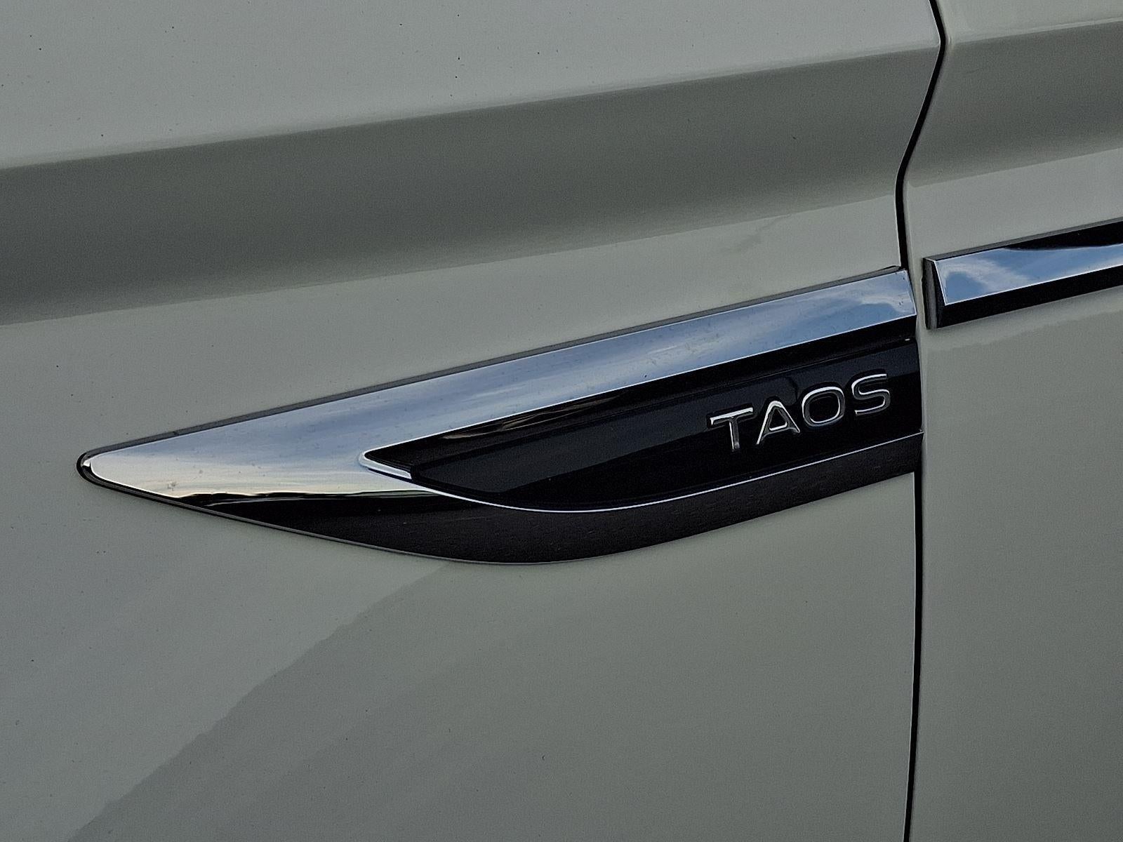2024 Volkswagen Taos S