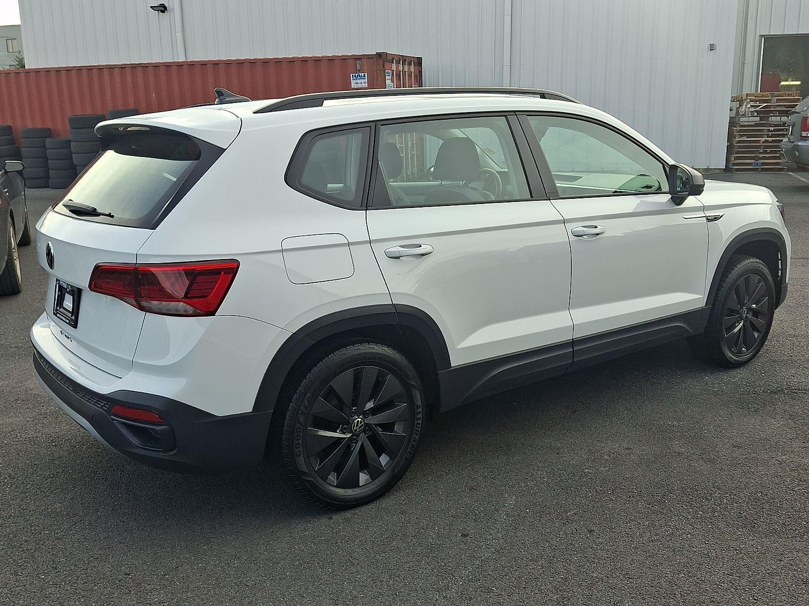 2024 Volkswagen Taos S