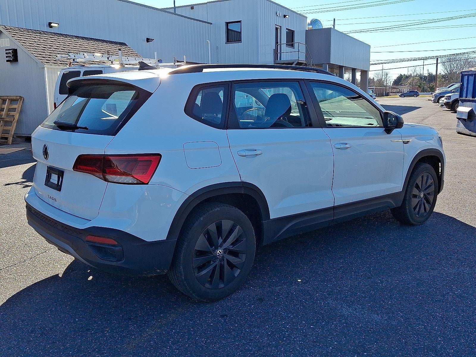 2024 Volkswagen Taos S