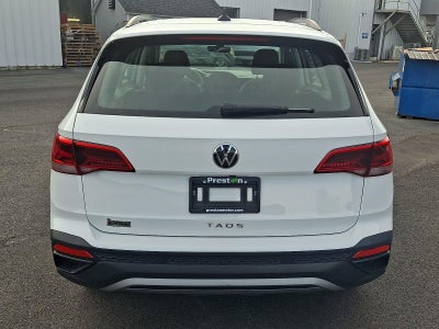 2024 Volkswagen Taos S