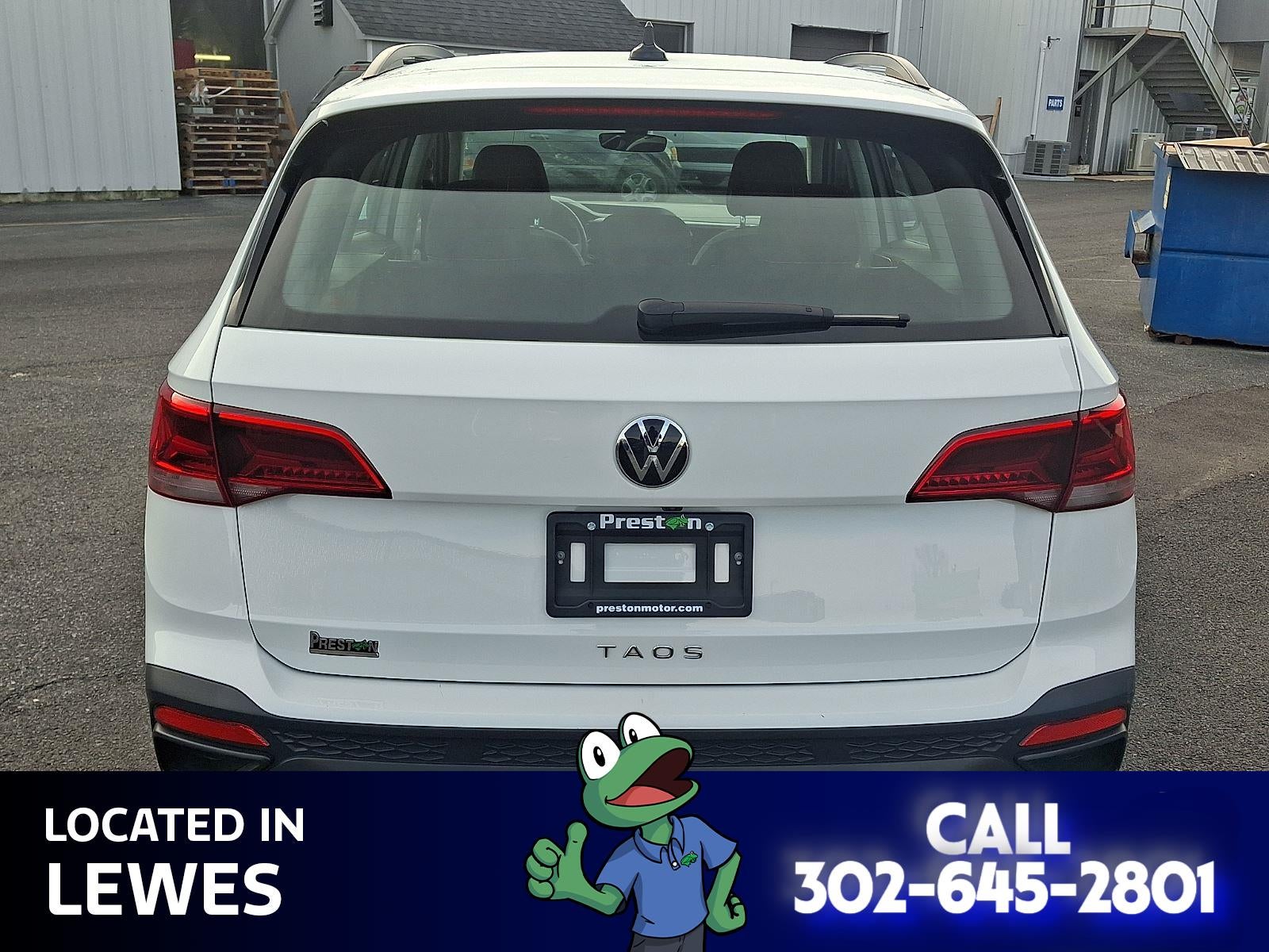 2024 Volkswagen Taos S