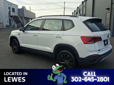 2024 Volkswagen Taos S