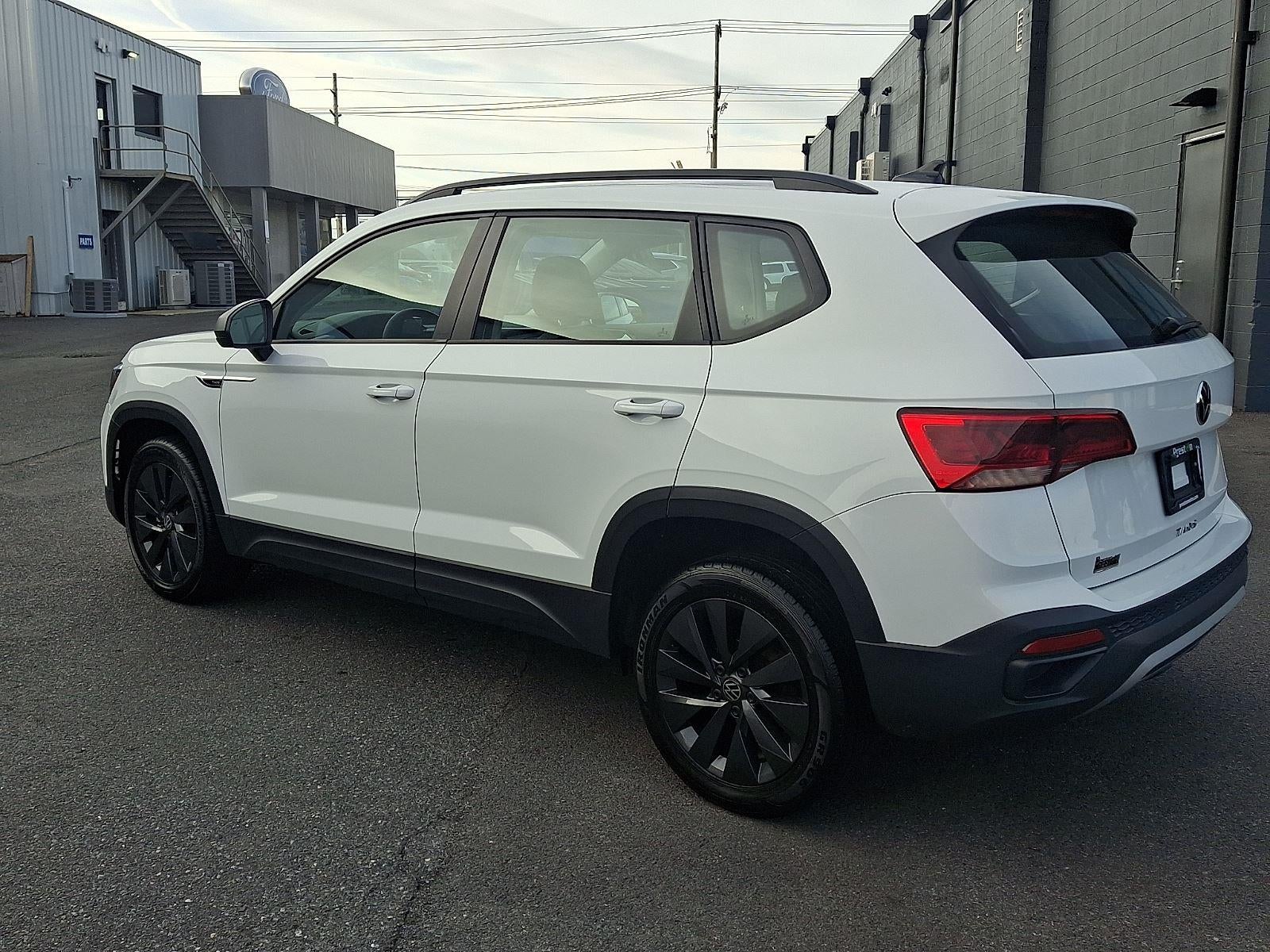 2024 Volkswagen Taos S