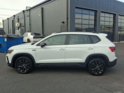2024 Volkswagen Taos S