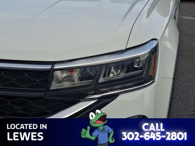 2024 Volkswagen Taos S