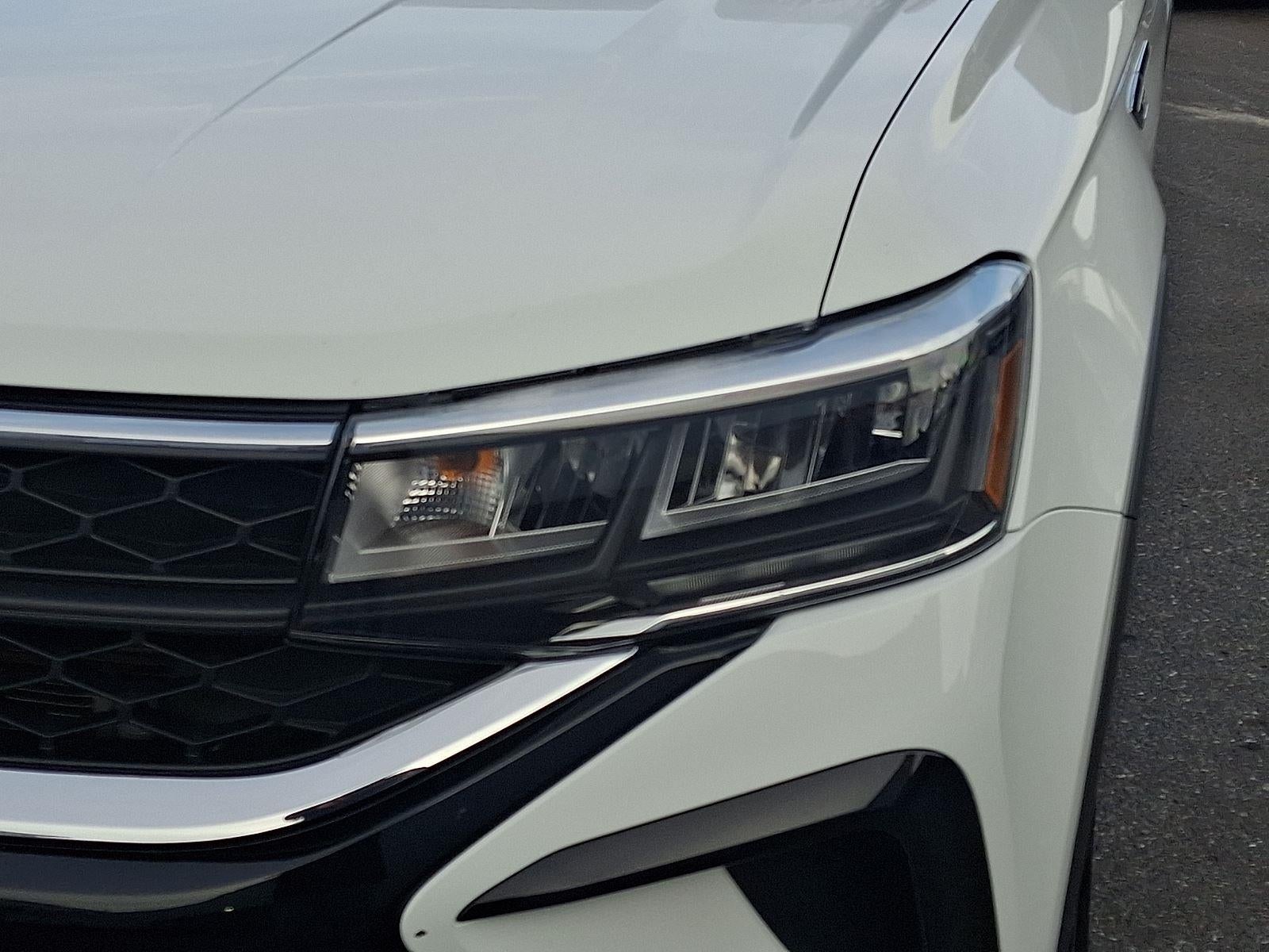 2024 Volkswagen Taos S