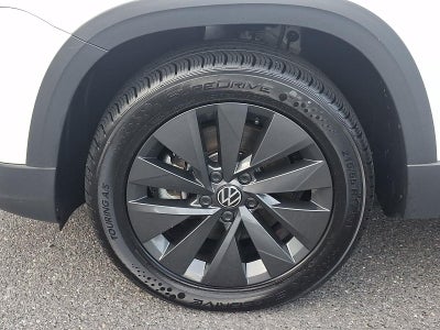 2024 Volkswagen Taos S