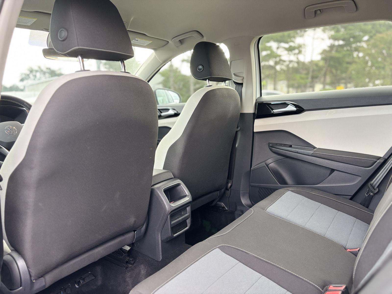 2025 Volkswagen Taos S