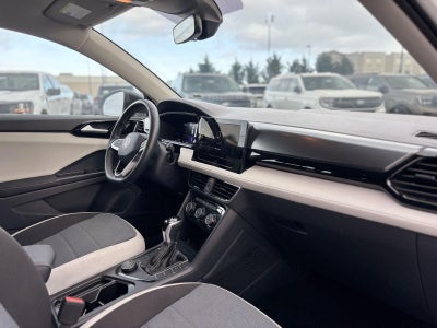 2025 Volkswagen Taos S