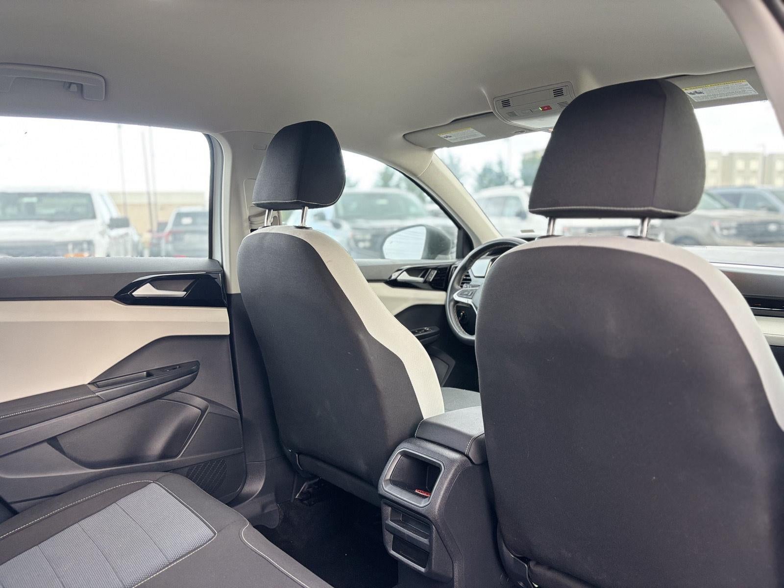 2025 Volkswagen Taos S