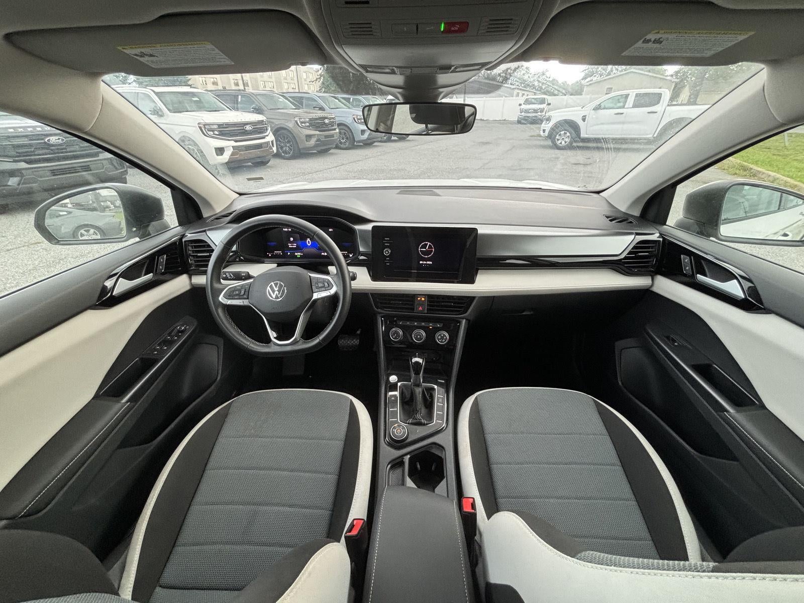 2025 Volkswagen Taos S