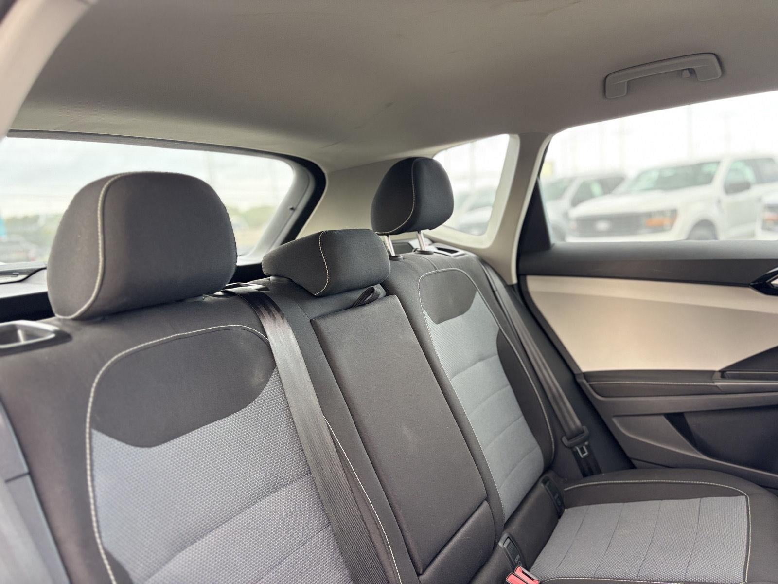 2025 Volkswagen Taos S