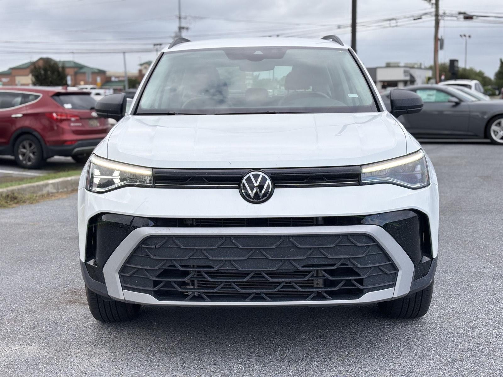 2025 Volkswagen Taos S