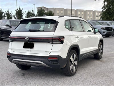 2025 Volkswagen Taos S
