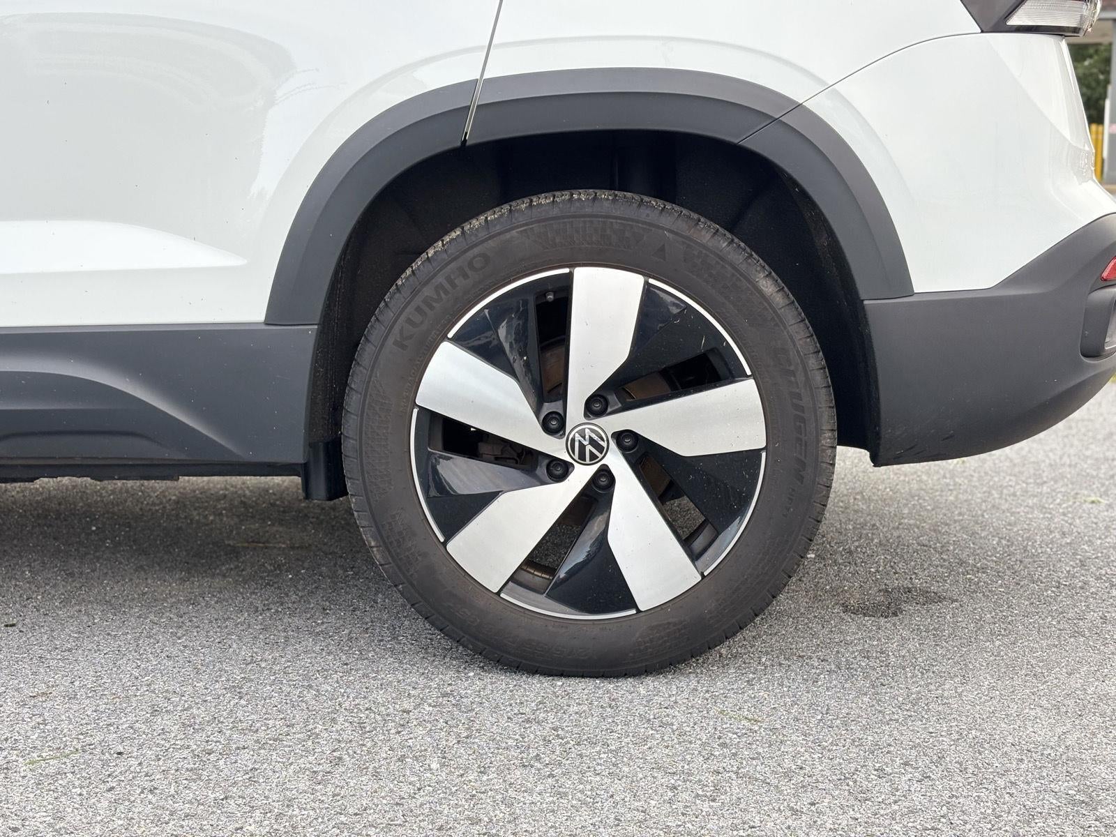 2025 Volkswagen Taos S
