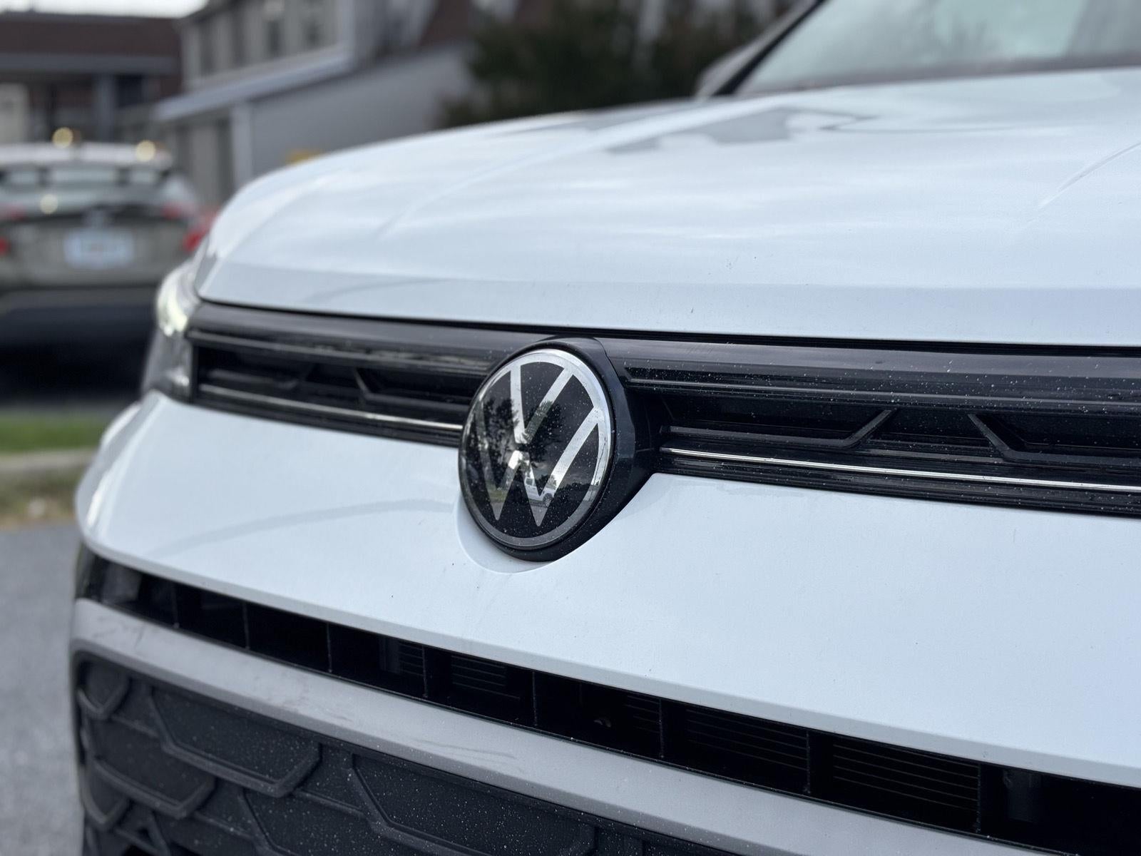 2025 Volkswagen Taos S