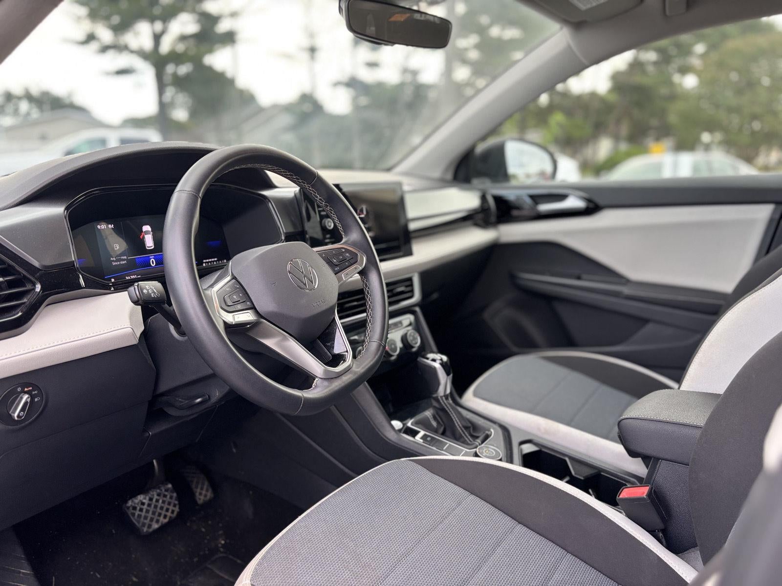 2025 Volkswagen Taos S