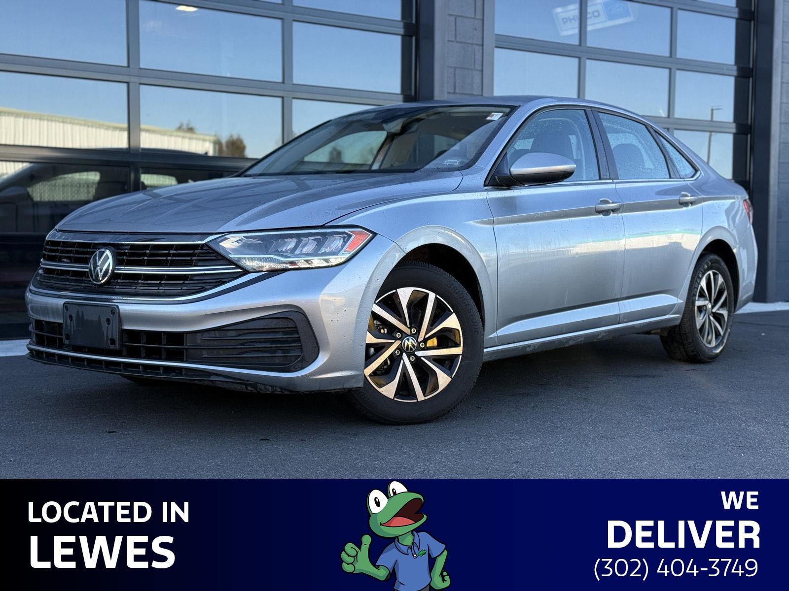 2024 Volkswagen Jetta S