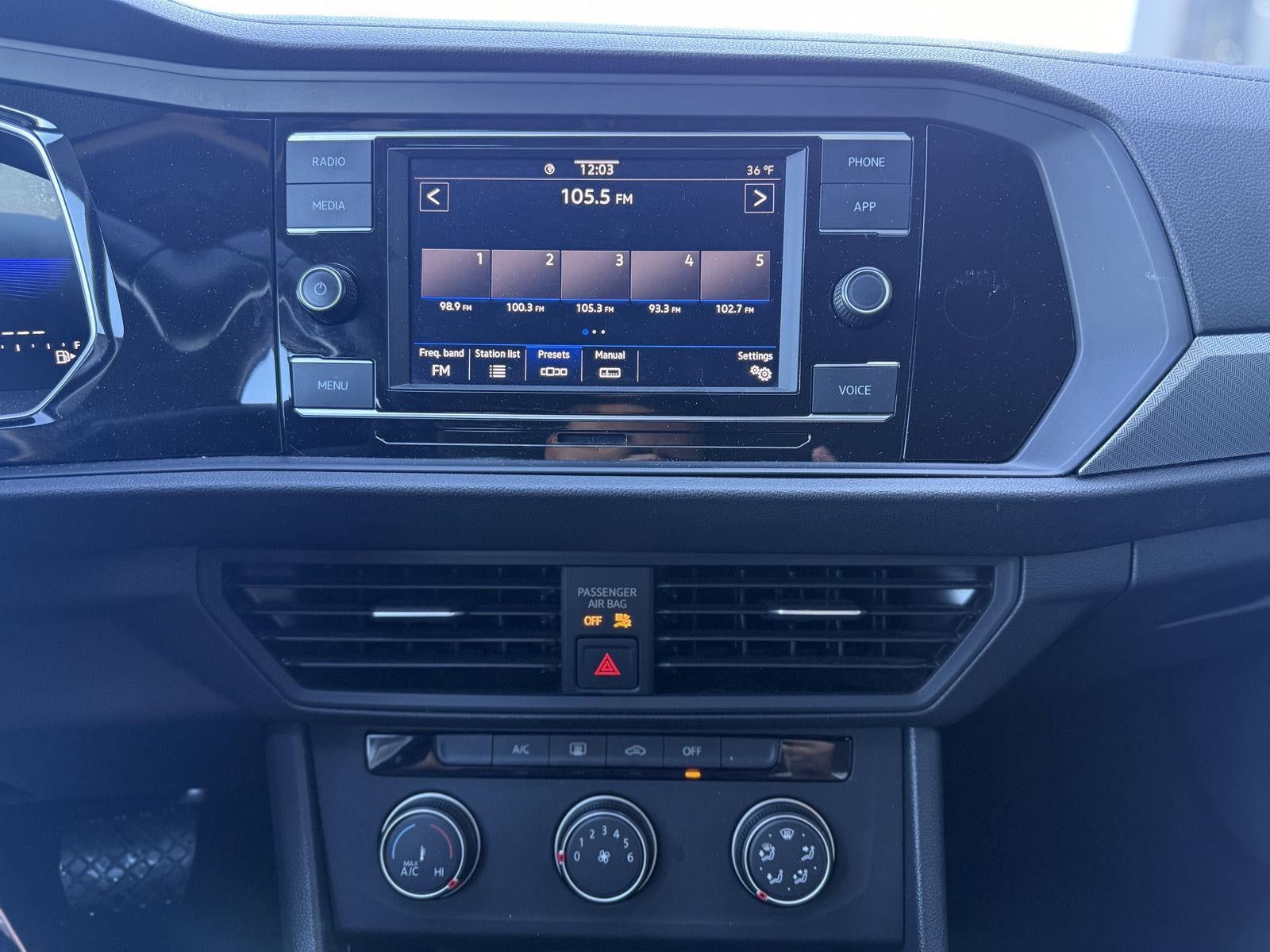 2024 Volkswagen Jetta S