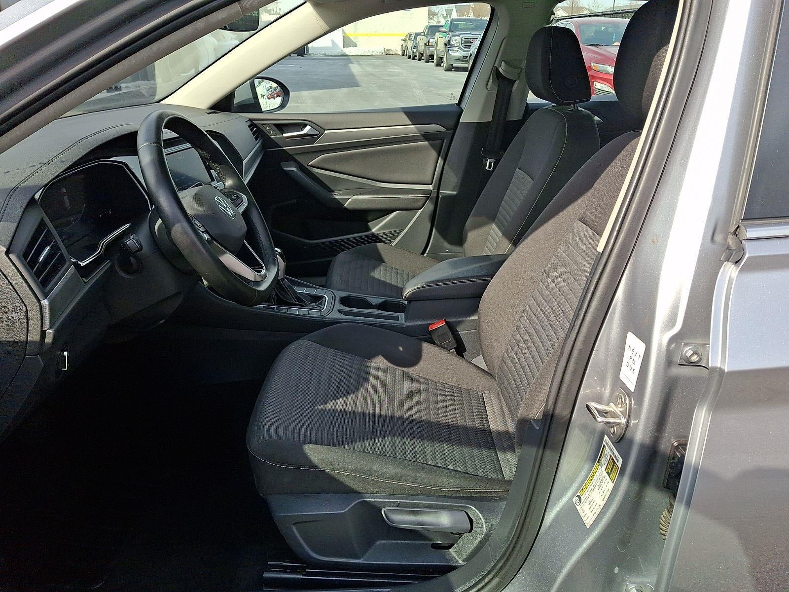 2024 Volkswagen Jetta S