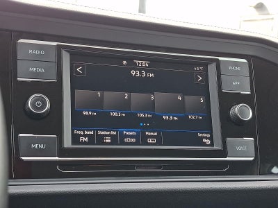 2024 Volkswagen Jetta S