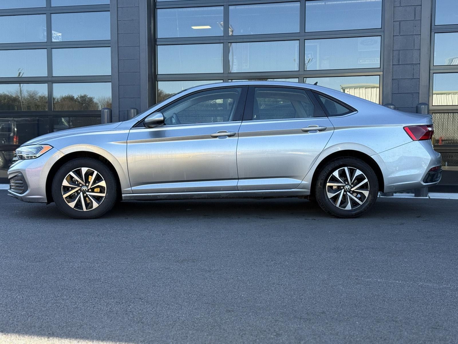 2024 Volkswagen Jetta S