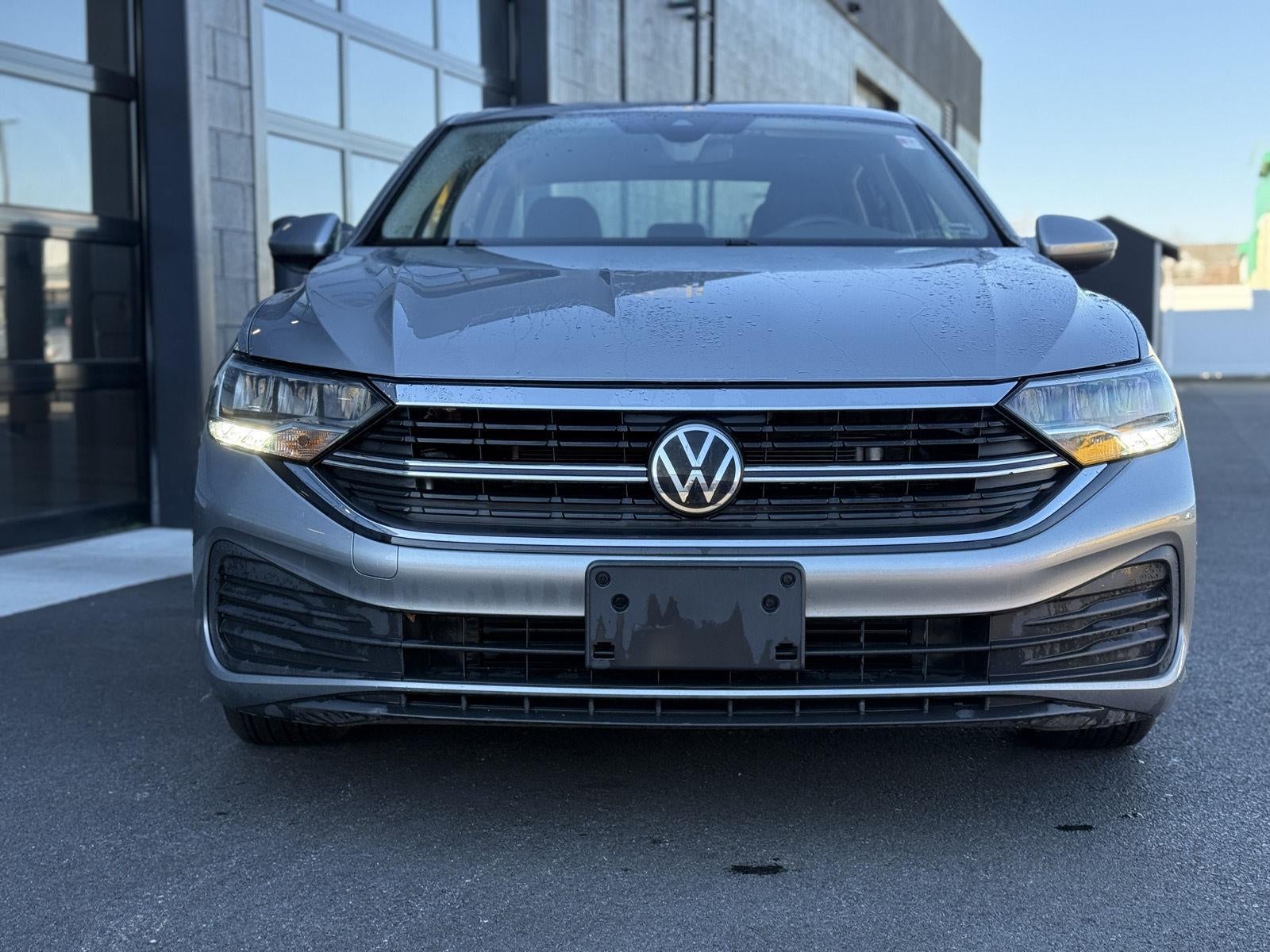 2024 Volkswagen Jetta S