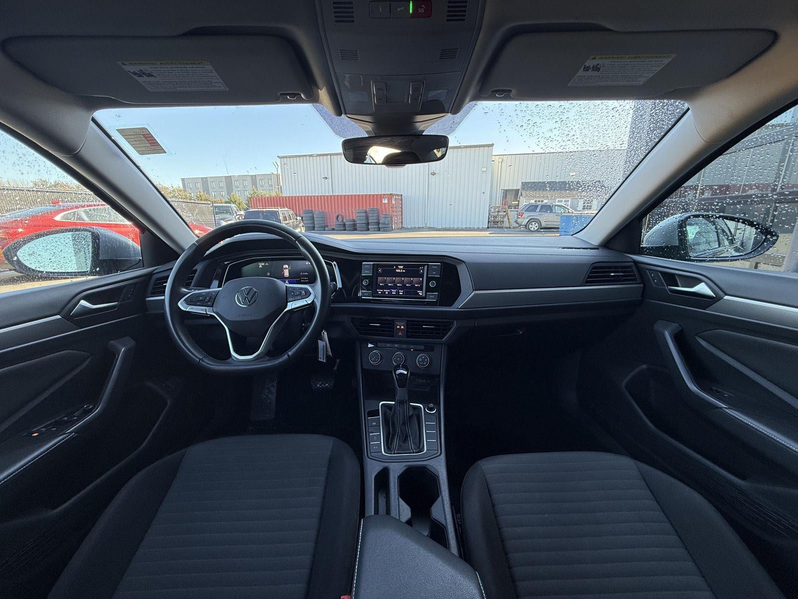 2024 Volkswagen Jetta S