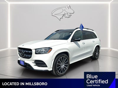 2022 Mercedes-Benz GLS GLS 450