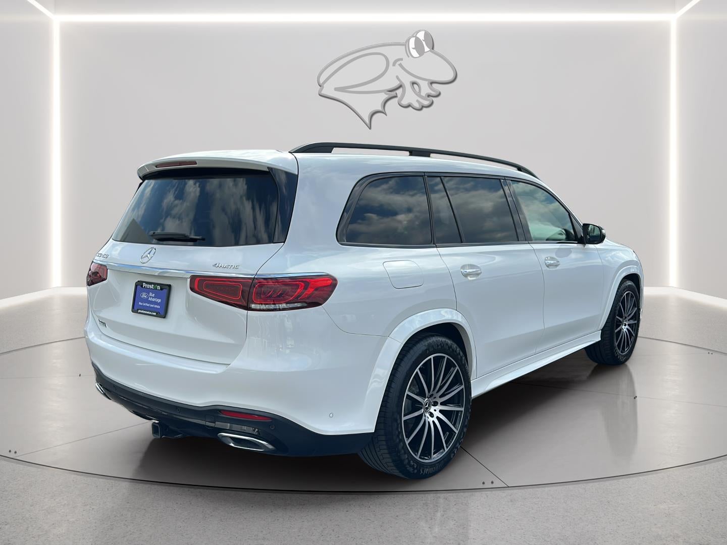 2022 Mercedes-Benz GLS GLS 450