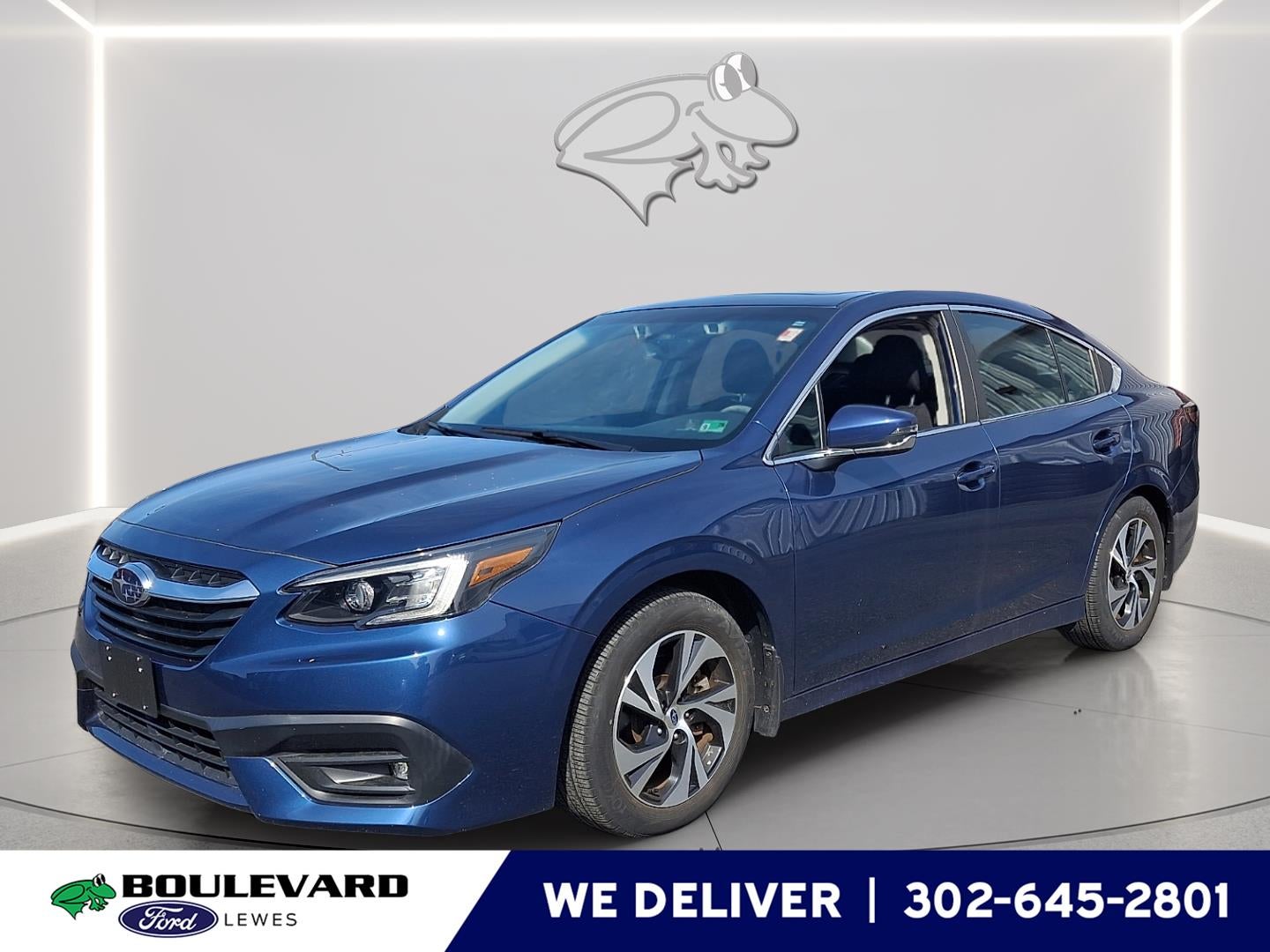 2022 Subaru Legacy Premium