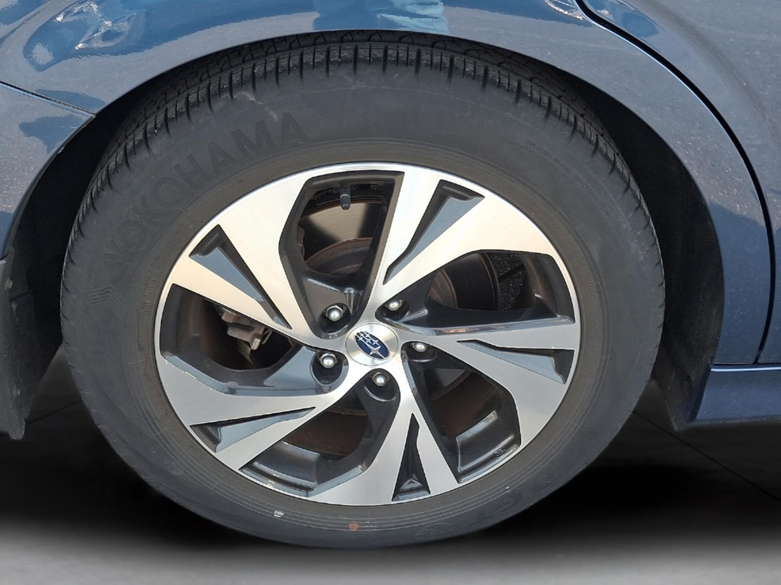 2022 Subaru Legacy Premium